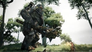 PS3/Xbox 360「ドラゴンズ ドグマ」プレイヤーを待ち受ける“地を揺らす巨人”「サイクロプス」を紹介の画像9