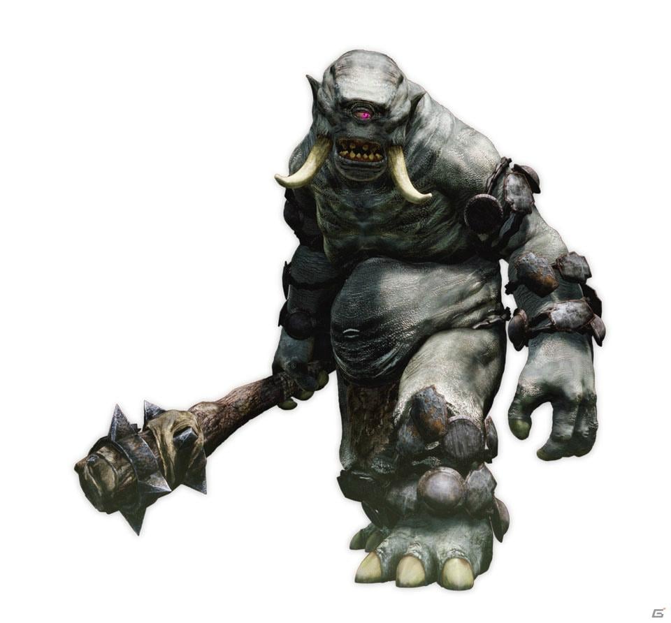 PS3/Xbox 360「ドラゴンズ ドグマ」プレイヤーを待ち受ける“地を揺らす巨人”「サイクロプス」を紹介の画像3