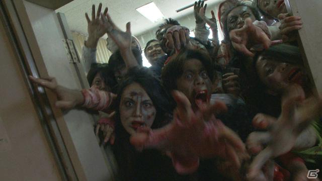PS3/Xbox 360/PC「デッドライジング 2 オフ・ザ・レコード」公式サイトでショートムービー「TOKYO DEADRISING」第2話が公開の画像3