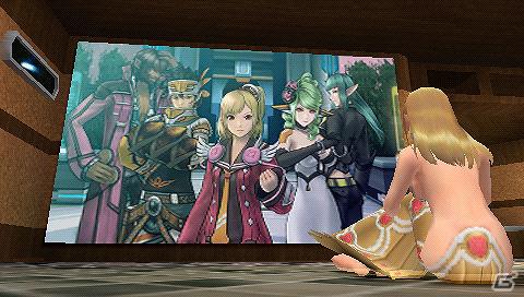 PSP「ファンタシースターポータブル2 インフィニティ」ダウンロードアイテム「6コスチュームエクステンドパック」など衣装やアイテムの配信を開始の画像19