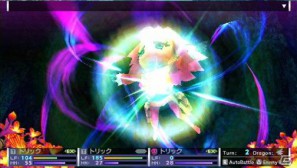 PSP「セブンスドラゴン2020」最後の職業「トリックスター」のバトルムービーを公開の画像6