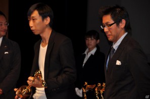 「デジタルコンテンツEXPO 2011」内シンポジウム「国際3Dアワード2011 Lumiere Japan」にて「ファイナルファンタジー13」がシネアド部門賞を受賞の画像9