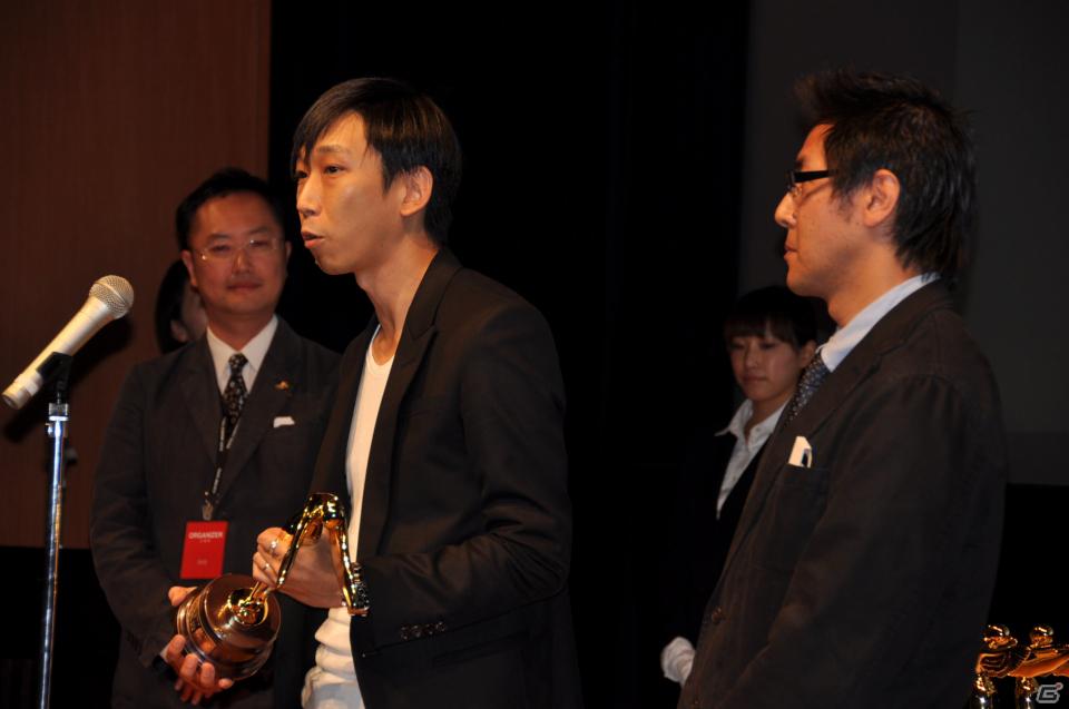 「デジタルコンテンツEXPO 2011」内シンポジウム「国際3Dアワード2011 Lumiere Japan」にて「ファイナルファンタジー13」がシネアド部門賞を受賞の画像1