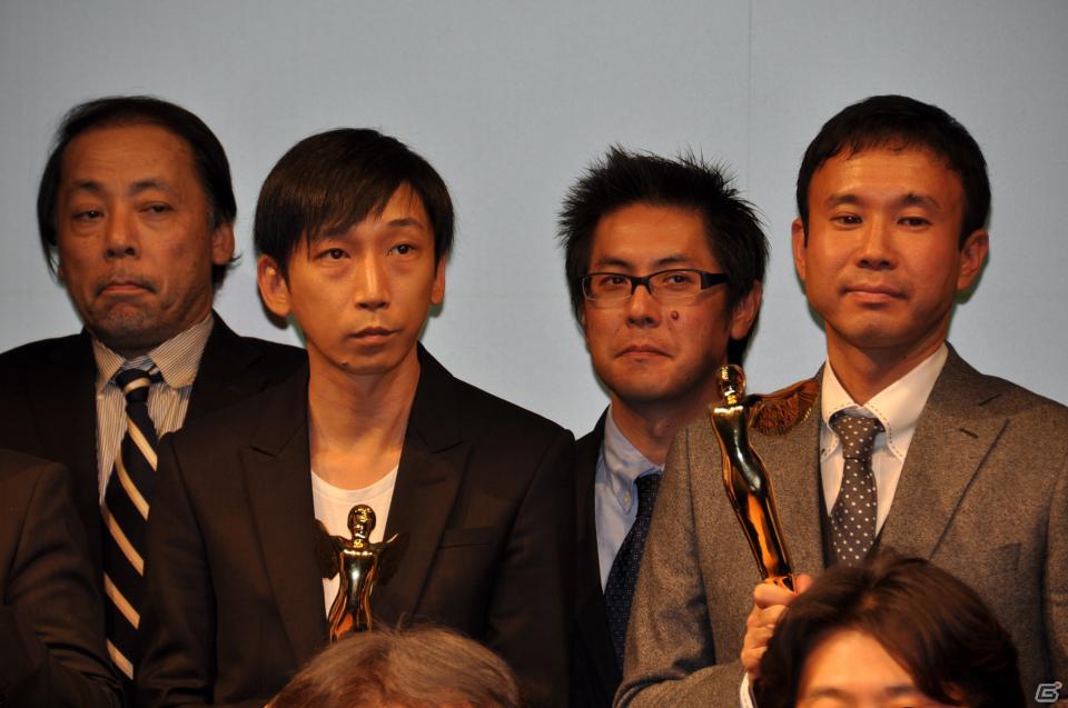 「デジタルコンテンツEXPO 2011」内シンポジウム「国際3Dアワード2011 Lumiere Japan」にて「ファイナルファンタジー13」がシネアド部門賞を受賞の画像4