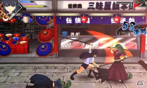 命懸けで読んでみて！爆乳バトルと重厚なストーリーが楽しめる3DS「閃乱カグラ -少女達の真影-」のプレイレポートをお届け！の画像16