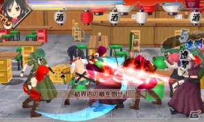 命懸けで読んでみて！爆乳バトルと重厚なストーリーが楽しめる3DS「閃乱カグラ -少女達の真影-」のプレイレポートをお届け！の画像17