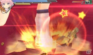 命懸けで読んでみて！爆乳バトルと重厚なストーリーが楽しめる3DS「閃乱カグラ -少女達の真影-」のプレイレポートをお届け！の画像22