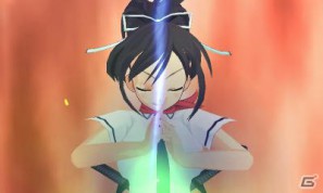 命懸けで読んでみて！爆乳バトルと重厚なストーリーが楽しめる3DS「閃乱カグラ -少女達の真影-」のプレイレポートをお届け！の画像46