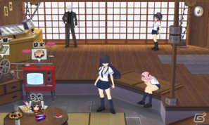 命懸けで読んでみて！爆乳バトルと重厚なストーリーが楽しめる3DS「閃乱カグラ -少女達の真影-」のプレイレポートをお届け！の画像48