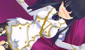命懸けで読んでみて！爆乳バトルと重厚なストーリーが楽しめる3DS「閃乱カグラ -少女達の真影-」のプレイレポートをお届け！の画像50