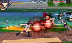 命懸けで読んでみて！爆乳バトルと重厚なストーリーが楽しめる3DS「閃乱カグラ -少女達の真影-」のプレイレポートをお届け！の画像51
