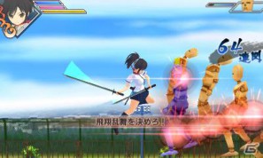 命懸けで読んでみて！爆乳バトルと重厚なストーリーが楽しめる3DS「閃乱カグラ -少女達の真影-」のプレイレポートをお届け！の画像59