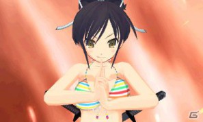 命懸けで読んでみて！爆乳バトルと重厚なストーリーが楽しめる3DS「閃乱カグラ -少女達の真影-」のプレイレポートをお届け！の画像68