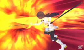 命懸けで読んでみて！爆乳バトルと重厚なストーリーが楽しめる3DS「閃乱カグラ -少女達の真影-」のプレイレポートをお届け！の画像74