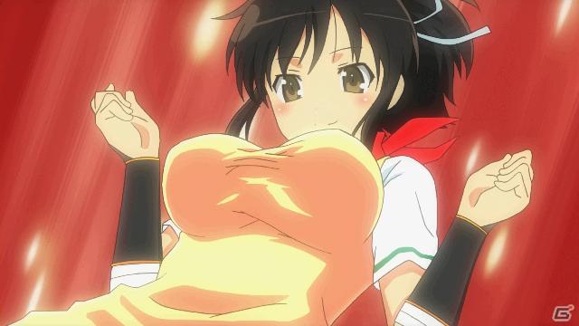 命懸けで読んでみて！爆乳バトルと重厚なストーリーが楽しめる3DS「閃乱カグラ -少女達の真影-」のプレイレポートをお届け！の画像11