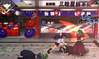 命懸けで読んでみて！爆乳バトルと重厚なストーリーが楽しめる3DS「閃乱カグラ -少女達の真影-」のプレイレポートをお届け！の画像16