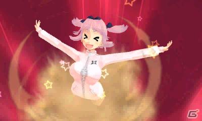 命懸けで読んでみて！爆乳バトルと重厚なストーリーが楽しめる3DS「閃乱カグラ -少女達の真影-」のプレイレポートをお届け！の画像21