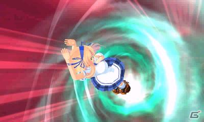 命懸けで読んでみて！爆乳バトルと重厚なストーリーが楽しめる3DS「閃乱カグラ -少女達の真影-」のプレイレポートをお届け！の画像25