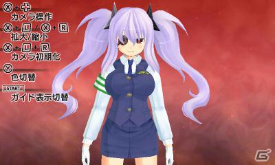 命懸けで読んでみて！爆乳バトルと重厚なストーリーが楽しめる3DS「閃乱カグラ -少女達の真影-」のプレイレポートをお届け！の画像3