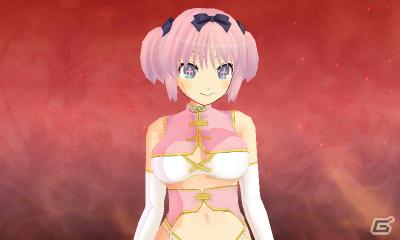 命懸けで読んでみて！爆乳バトルと重厚なストーリーが楽しめる3DS「閃乱カグラ -少女達の真影-」のプレイレポートをお届け！の画像30