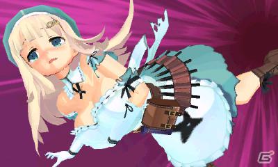 命懸けで読んでみて！爆乳バトルと重厚なストーリーが楽しめる3DS「閃乱カグラ -少女達の真影-」のプレイレポートをお届け！の画像33