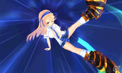 命懸けで読んでみて！爆乳バトルと重厚なストーリーが楽しめる3DS「閃乱カグラ -少女達の真影-」のプレイレポートをお届け！の画像39