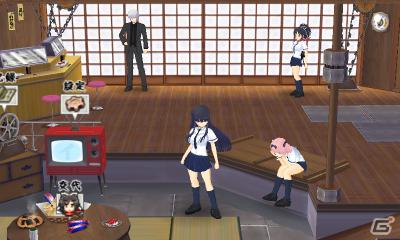 命懸けで読んでみて！爆乳バトルと重厚なストーリーが楽しめる3DS「閃乱カグラ -少女達の真影-」のプレイレポートをお届け！の画像48