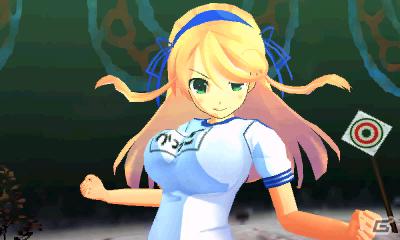 命懸けで読んでみて！爆乳バトルと重厚なストーリーが楽しめる3DS「閃乱カグラ -少女達の真影-」のプレイレポートをお届け！の画像5