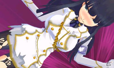 命懸けで読んでみて！爆乳バトルと重厚なストーリーが楽しめる3DS「閃乱カグラ -少女達の真影-」のプレイレポートをお届け！の画像50