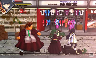 命懸けで読んでみて！爆乳バトルと重厚なストーリーが楽しめる3DS「閃乱カグラ -少女達の真影-」のプレイレポートをお届け！の画像52