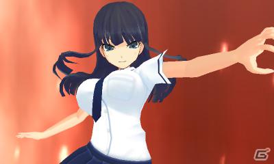 命懸けで読んでみて！爆乳バトルと重厚なストーリーが楽しめる3DS「閃乱カグラ -少女達の真影-」のプレイレポートをお届け！の画像53