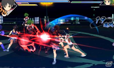 命懸けで読んでみて！爆乳バトルと重厚なストーリーが楽しめる3DS「閃乱カグラ -少女達の真影-」のプレイレポートをお届け！の画像6