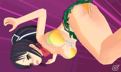 命懸けで読んでみて！爆乳バトルと重厚なストーリーが楽しめる3DS「閃乱カグラ -少女達の真影-」のプレイレポートをお届け！の画像63