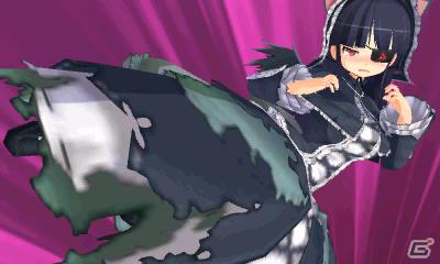 命懸けで読んでみて！爆乳バトルと重厚なストーリーが楽しめる3DS「閃乱カグラ -少女達の真影-」のプレイレポートをお届け！の画像69