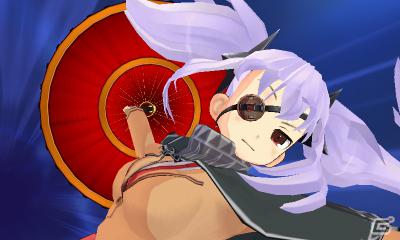命懸けで読んでみて！爆乳バトルと重厚なストーリーが楽しめる3DS「閃乱カグラ -少女達の真影-」のプレイレポートをお届け！の画像72