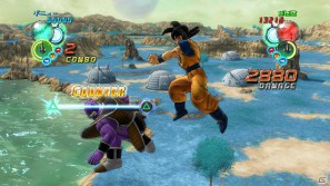 PS3/Xbox 360「ドラゴンボール アルティメットブラスト」ド派手バトル＆駆け引きが重要となるバトルシステムを紹介の画像29