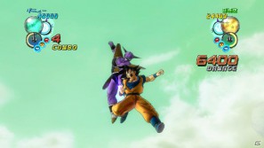 PS3/Xbox 360「ドラゴンボール アルティメットブラスト」ド派手バトル＆駆け引きが重要となるバトルシステムを紹介の画像30