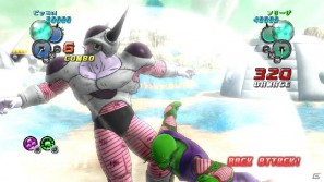 PS3/Xbox 360「ドラゴンボール アルティメットブラスト」ド派手バトル＆駆け引きが重要となるバトルシステムを紹介の画像38