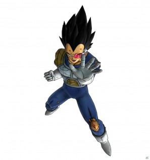 PS3/Xbox 360「ドラゴンボール アルティメットブラスト」ド派手バトル＆駆け引きが重要となるバトルシステムを紹介の画像5