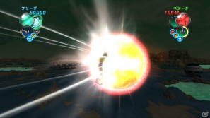 PS3/Xbox 360「ドラゴンボール アルティメットブラスト」ド派手バトル＆駆け引きが重要となるバトルシステムを紹介の画像53