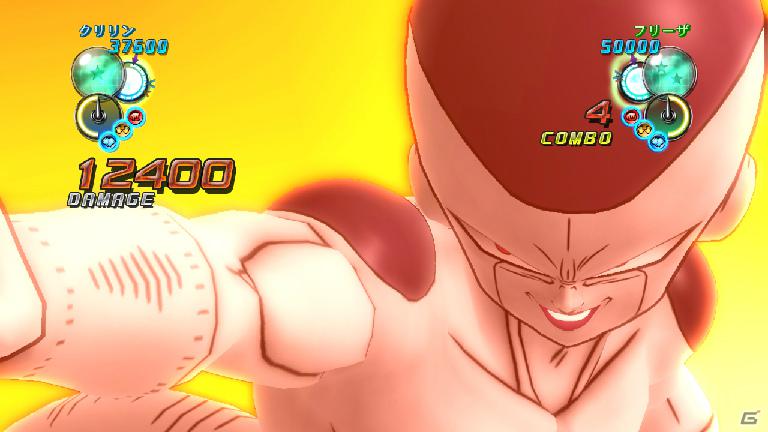PS3/Xbox 360「ドラゴンボール アルティメットブラスト」ド派手バトル＆駆け引きが重要となるバトルシステムを紹介の画像15