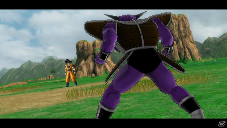 PS3/Xbox 360「ドラゴンボール アルティメットブラスト」ド派手バトル＆駆け引きが重要となるバトルシステムを紹介の画像16