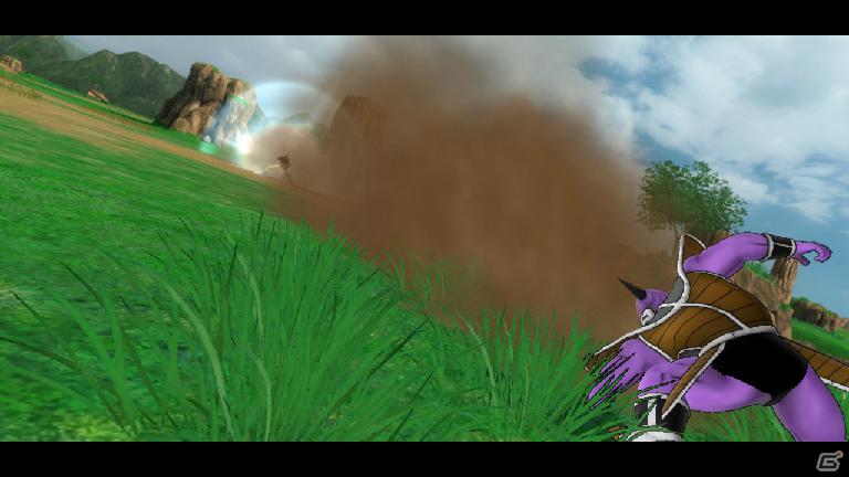PS3/Xbox 360「ドラゴンボール アルティメットブラスト」ド派手バトル＆駆け引きが重要となるバトルシステムを紹介の画像20