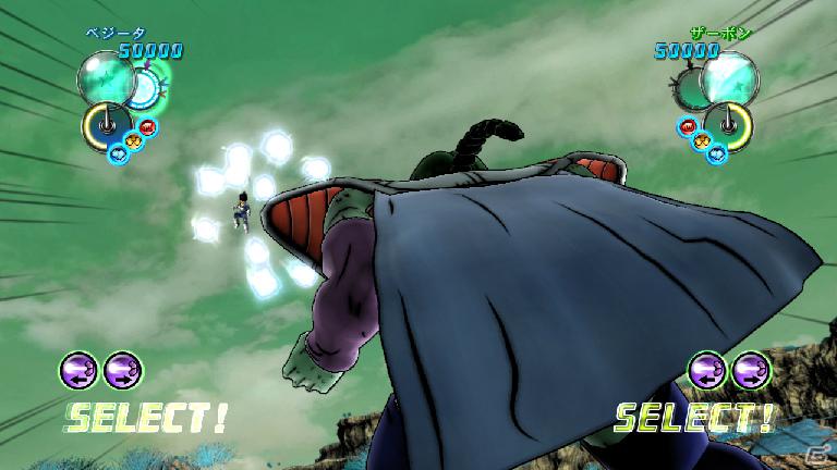 PS3/Xbox 360「ドラゴンボール アルティメットブラスト」ド派手バトル＆駆け引きが重要となるバトルシステムを紹介の画像26