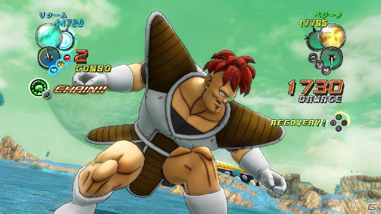 PS3/Xbox 360「ドラゴンボール アルティメットブラスト」ド派手バトル＆駆け引きが重要となるバトルシステムを紹介の画像32