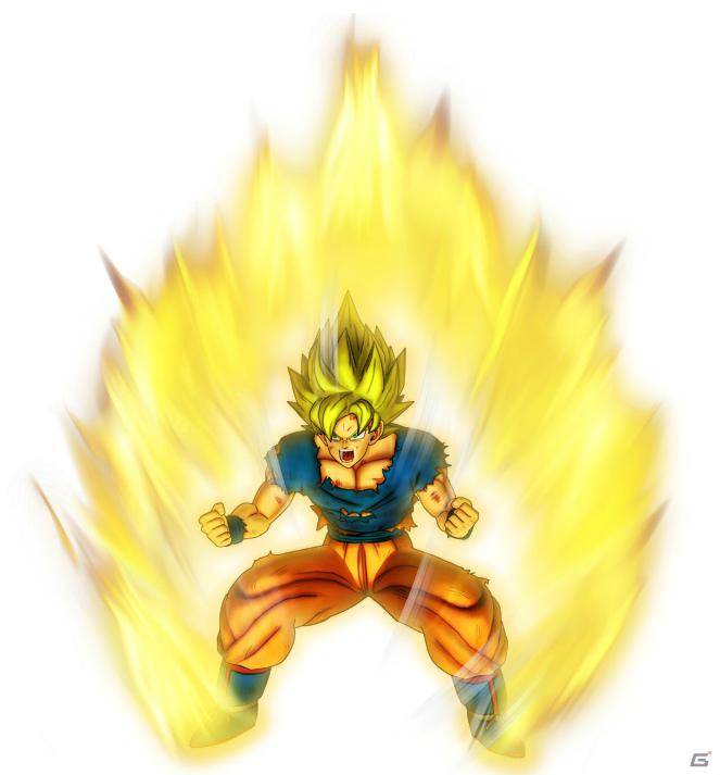 PS3/Xbox 360「ドラゴンボール アルティメットブラスト」ド派手バトル＆駆け引きが重要となるバトルシステムを紹介の画像4