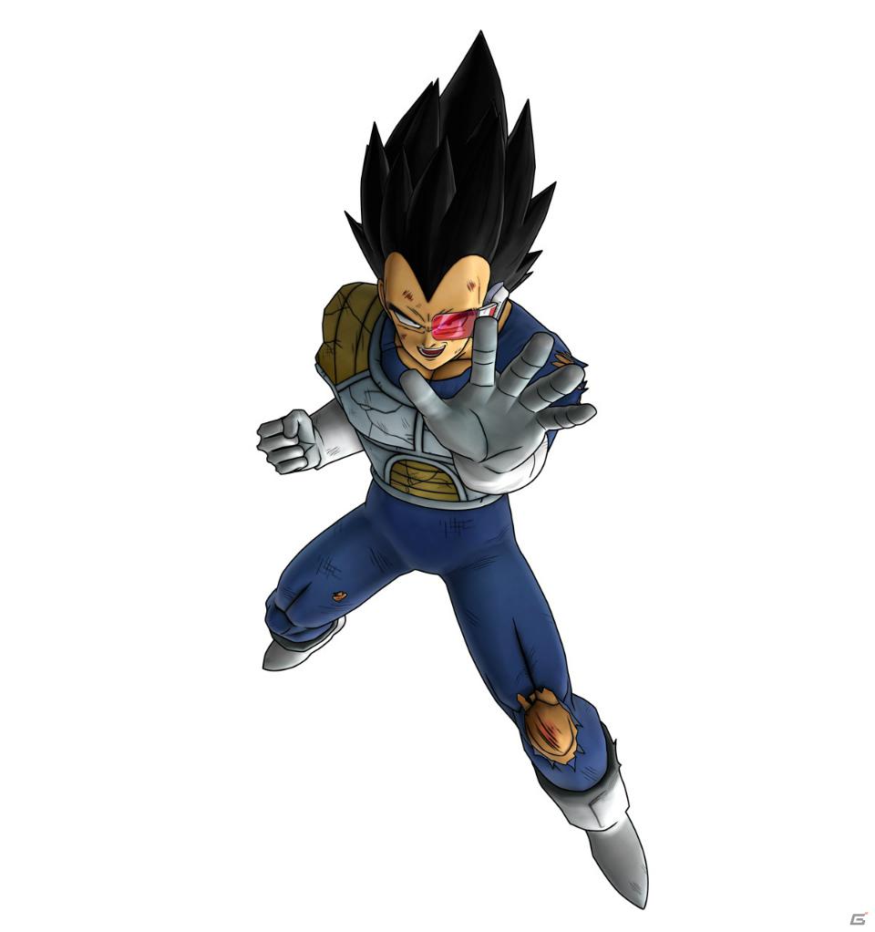 PS3/Xbox 360「ドラゴンボール アルティメットブラスト」ド派手バトル＆駆け引きが重要となるバトルシステムを紹介の画像5