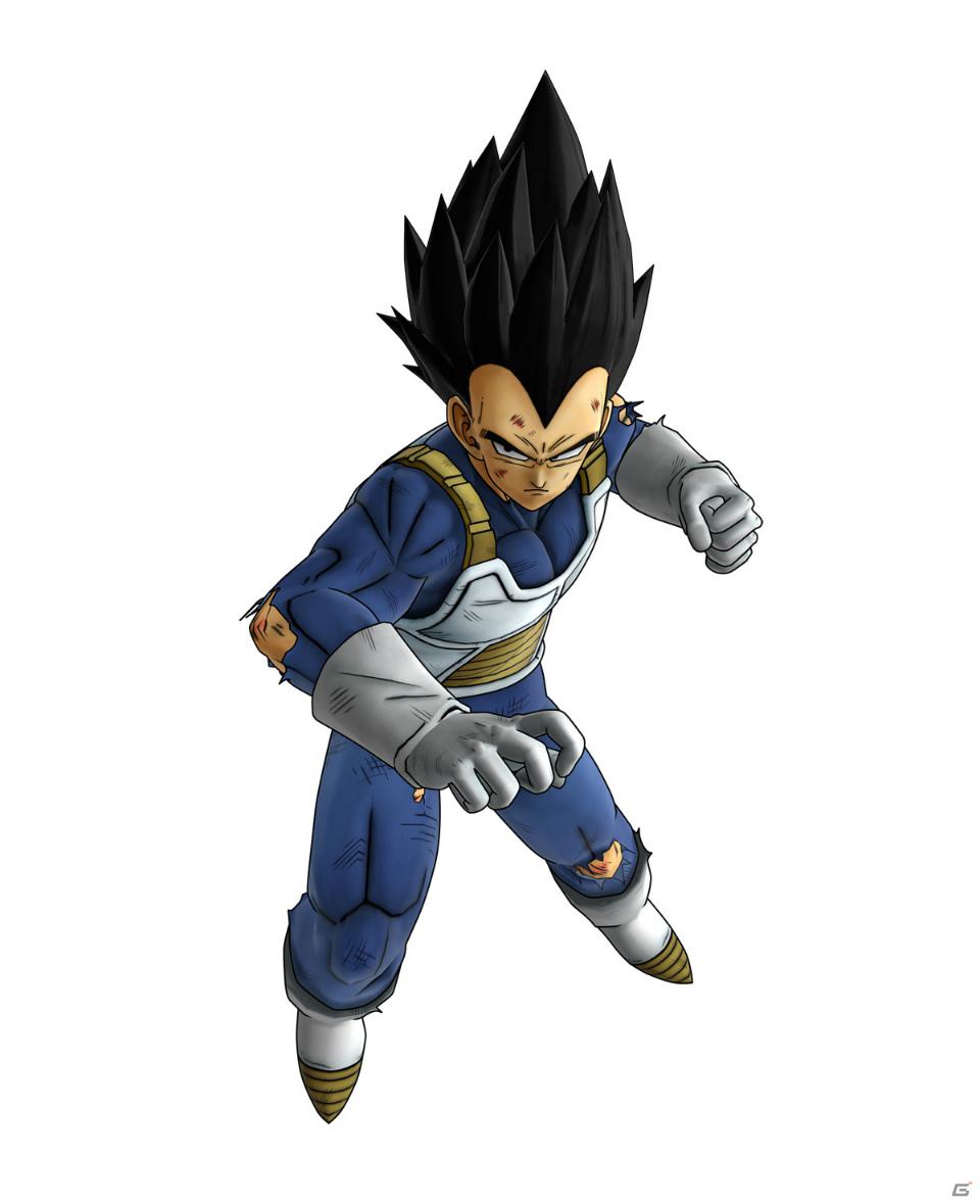 PS3/Xbox 360「ドラゴンボール アルティメットブラスト」ド派手バトル＆駆け引きが重要となるバトルシステムを紹介の画像6