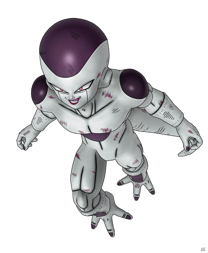 PS3/Xbox 360「ドラゴンボール アルティメットブラスト」ド派手バトル＆駆け引きが重要となるバトルシステムを紹介の画像8
