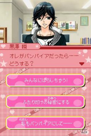 イケメン男子を取材して恋も連載もゲットしよう！DS「オレ様キングダム 恋もマンガもデビューを目指せ！ドキドキLOVEレッスン」11月23日発売の画像23